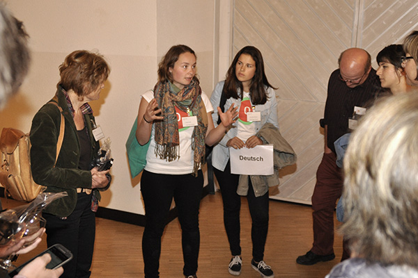 CIPRA strengthens youth participation CIPRA strengthens youth participation