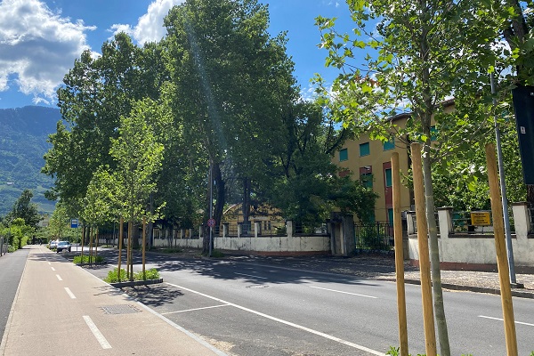 Climate change: Merano’s strategy for a better quality of life Climate change: Merano’s strategy for a better quality of life