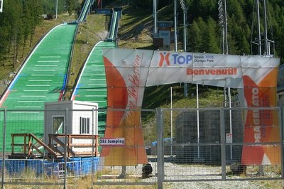 Déjà-vu: Winter Olympic Games in Italy