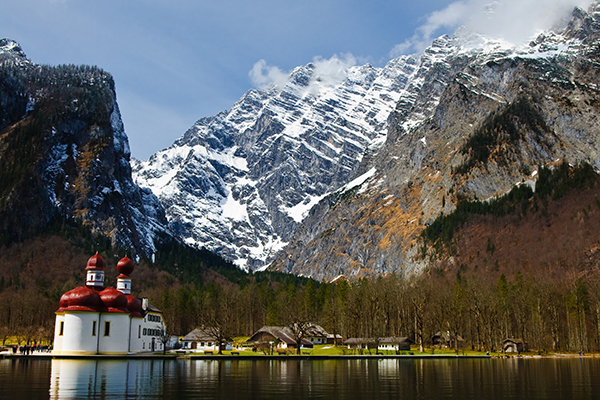Economic activity in mountain areas Economic activity in mountain areas