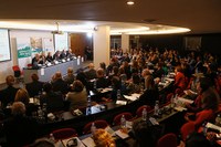 Improvisational Theatre: Macro-Region for the Alps