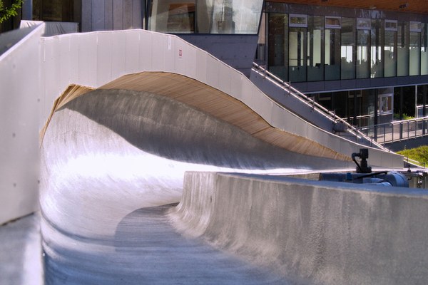 IOC favours bobsleigh solution abroad IOC favours bobsleigh solution abroad