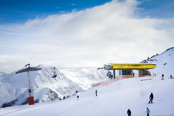 Media address expansion of winter sports Media address expansion of winter sports