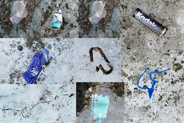 Microplastics in the Alps Microplastics in the Alps