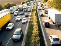 More Alpine protection against transit traffic
