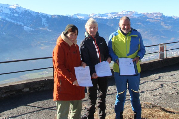 New alliance for European mountain regions New alliance for European mountain regions