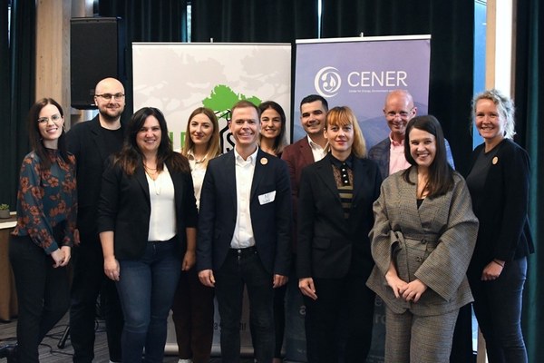 New network promotes climate protection in Southeast Europe New network promotes climate protection in Southeast Europe