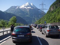 No free ride from Italy to Germany