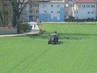 Pesticides: a tug of war