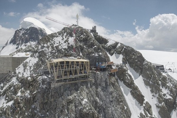Questionable construction boom in ski resorts Questionable construction boom in ski resorts