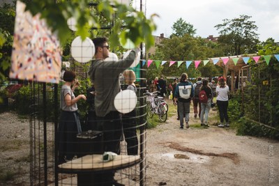 Rethinking spaces