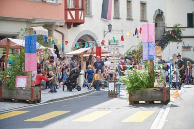 Revitalising mountain regions