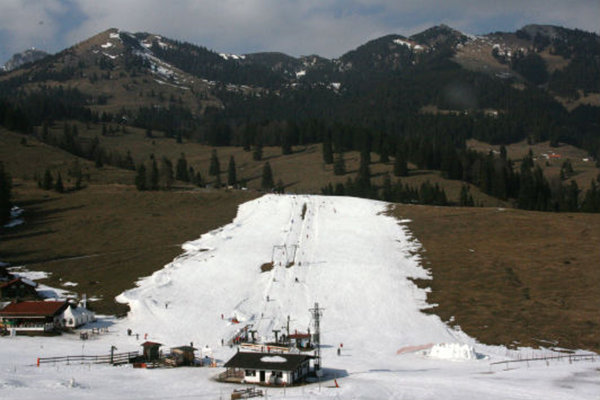 Ski tourism: an insatiable hunger Ski tourism: an insatiable hunger