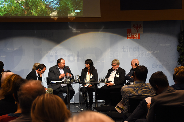 Society’s demands mark the landscape Society’s demands mark the landscape