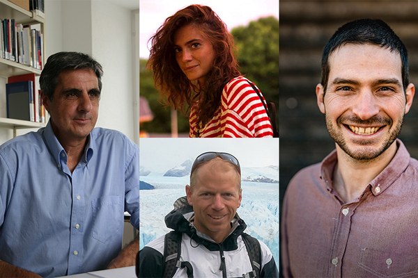 Strong new voices at CIPRA Strong new voices at CIPRA