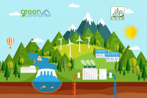 The “Green Communities” in the Italian Alps The “Green Communities” in the Italian Alps