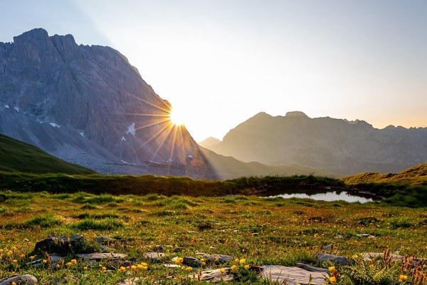 The Alpine tourism of the future The Alpine tourism of the future