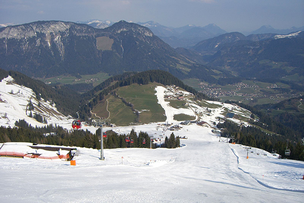 The Alps are losing their snow The Alps are losing their snow