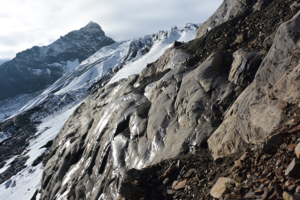 The Alps as a climate laboratory The Alps as a climate laboratory