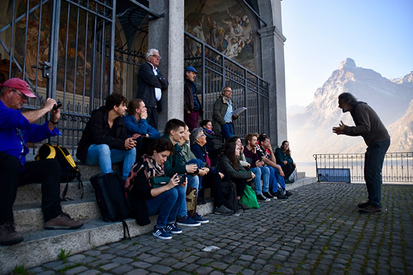 The Alps as cultural laboratory The Alps as cultural laboratory