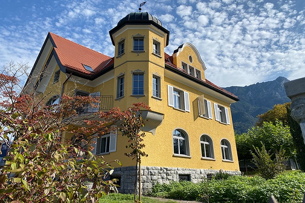 The “Netzwerkstatt Alpen” is now open The “Netzwerkstatt Alpen” is now open