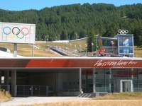 The next unused bobsleigh run