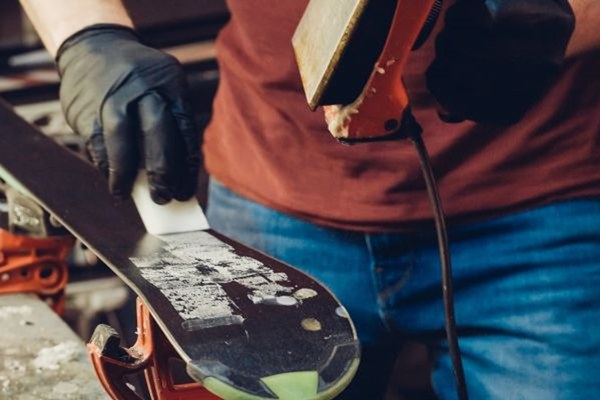 Toxic chemicals - even in ski resorts Toxic chemicals - even in ski resorts