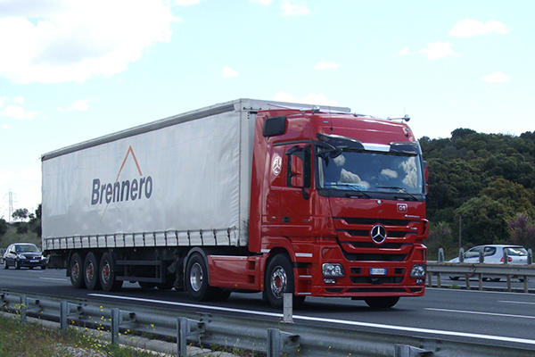Transit traffic: a partial success on the Gotthard Pass Transit traffic: a partial success on the Gotthard Pass