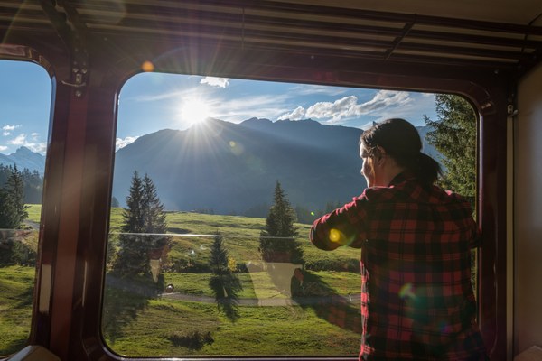 Travelling with a clear conscience Travelling with a clear conscience