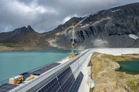 Unsuitable landscapes for energy production