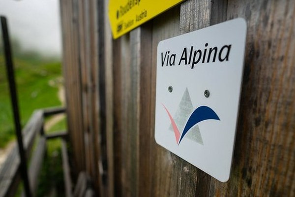 Via Alpina: 20 years of long-distance hiking Via Alpina: 20 years of long-distance hiking