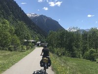 Vision Velo Alpina: a cycle path through the Alps