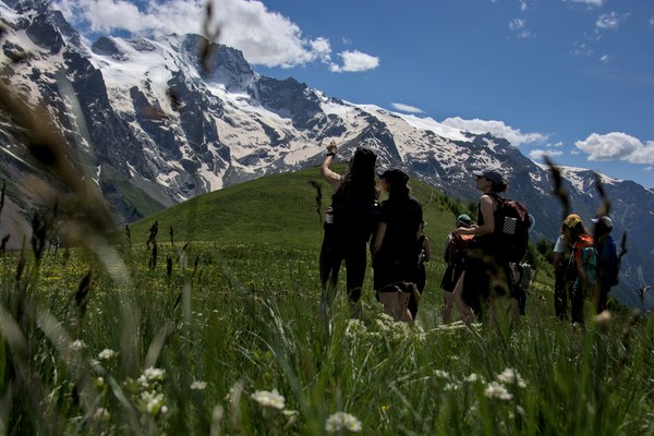 Visiting “Utopias” all over the Alps Visiting “Utopias” all over the Alps