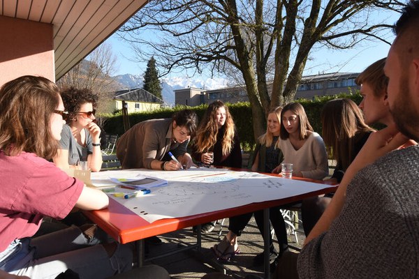 Wanted: Young “Alpine Changemakers” Wanted: Young “Alpine Changemakers”
