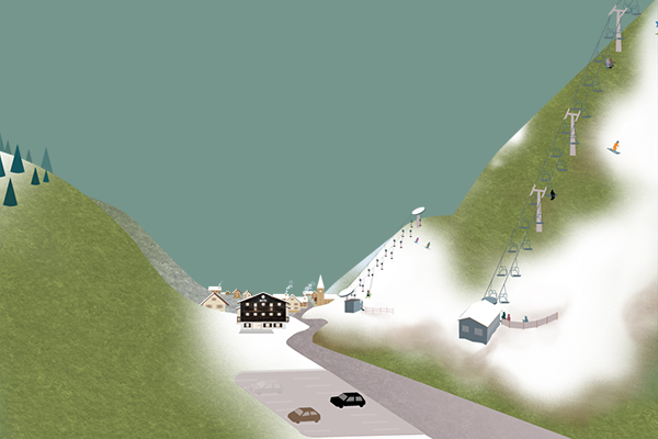 Winter tourism – a destination shaping change Winter tourism – a destination shaping change