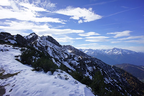 Working together for the future of the Alps Working together for the future of the Alps