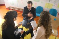 Young people beyond boundaries