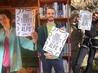 Young people demand climate-friendly Alpine ticket