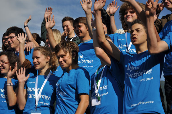 Youth participation in the Alps: a situation report Youth participation in the Alps: a situation report