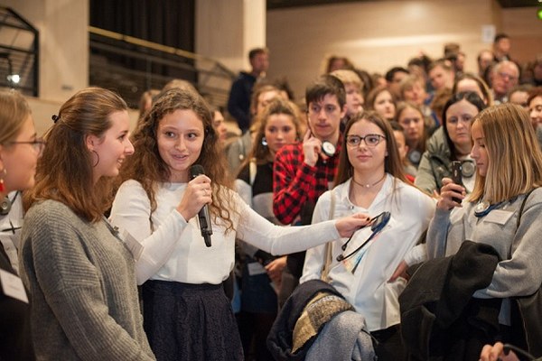 Youth participation is a must-have – not a nice-to-have Youth participation is a must-have – not a nice-to-have