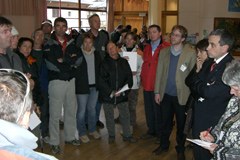 Schaan Memorandum on the Future in the Alps
