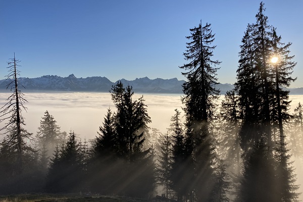 Alpine landscape is not renewable! Alpine landscape is not renewable!