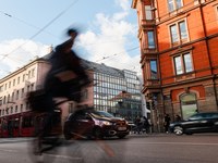 Transport and mobility in the Alps