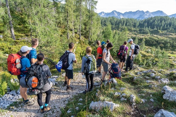 Alpine Compass: Youth for quality of life in the Alps Alpine Compass: Youth for quality of life in the Alps