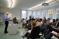 Workshop in Lucerne (CH), October 2013