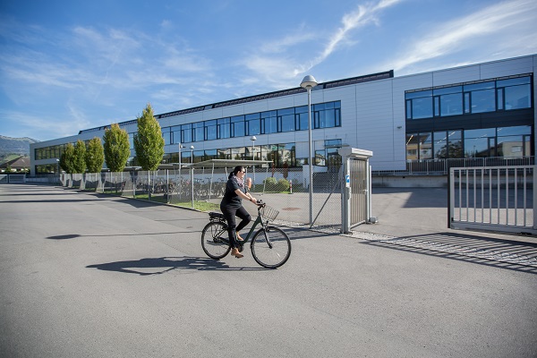 AMIGO - Active Commuter Mobility AMIGO - Active Commuter Mobility