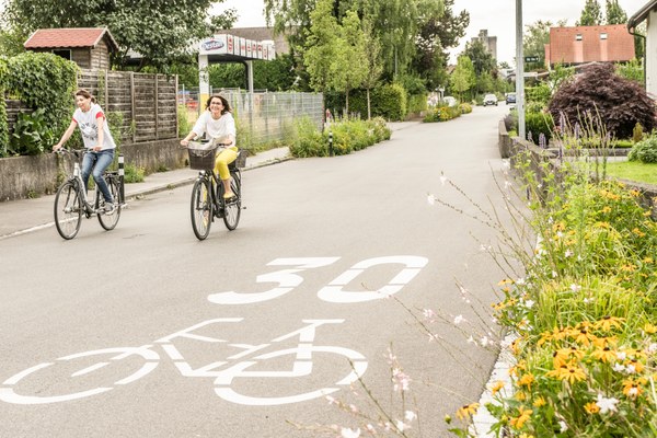 Climate-friendly streetscapes Climate-friendly streetscapes