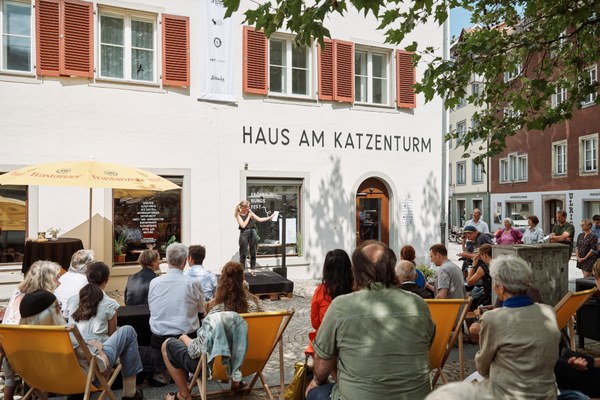 Haus am Katzenturm Association Haus am Katzenturm Association