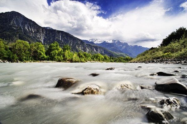 SPARE – Alpine rivers as society’s lifelines SPARE – Alpine rivers as society’s lifelines