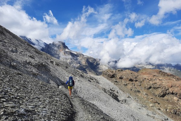 Via Alpina Youth – walking the change Via Alpina Youth – walking the change